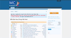 Desktop Screenshot of muachungvietnam.com